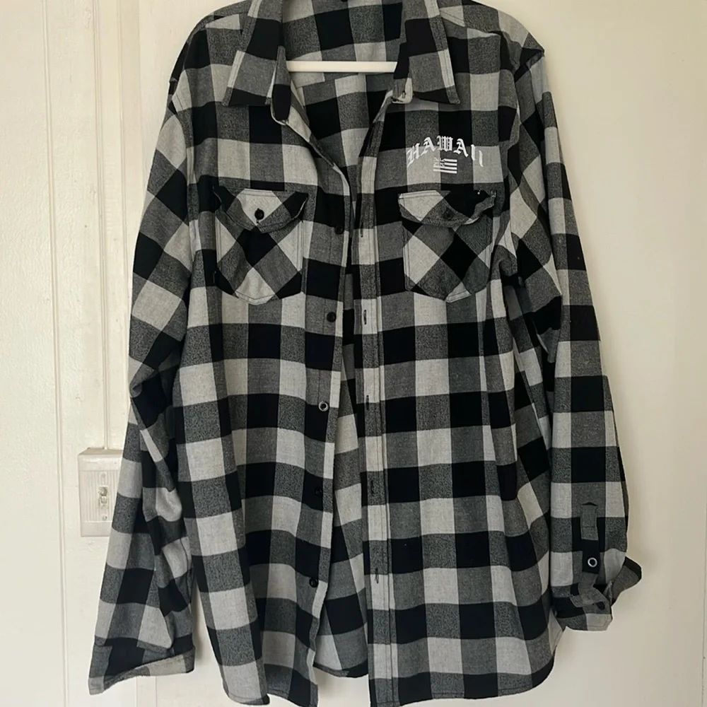 HAWAII FLANNEL - Picture 1 of 6